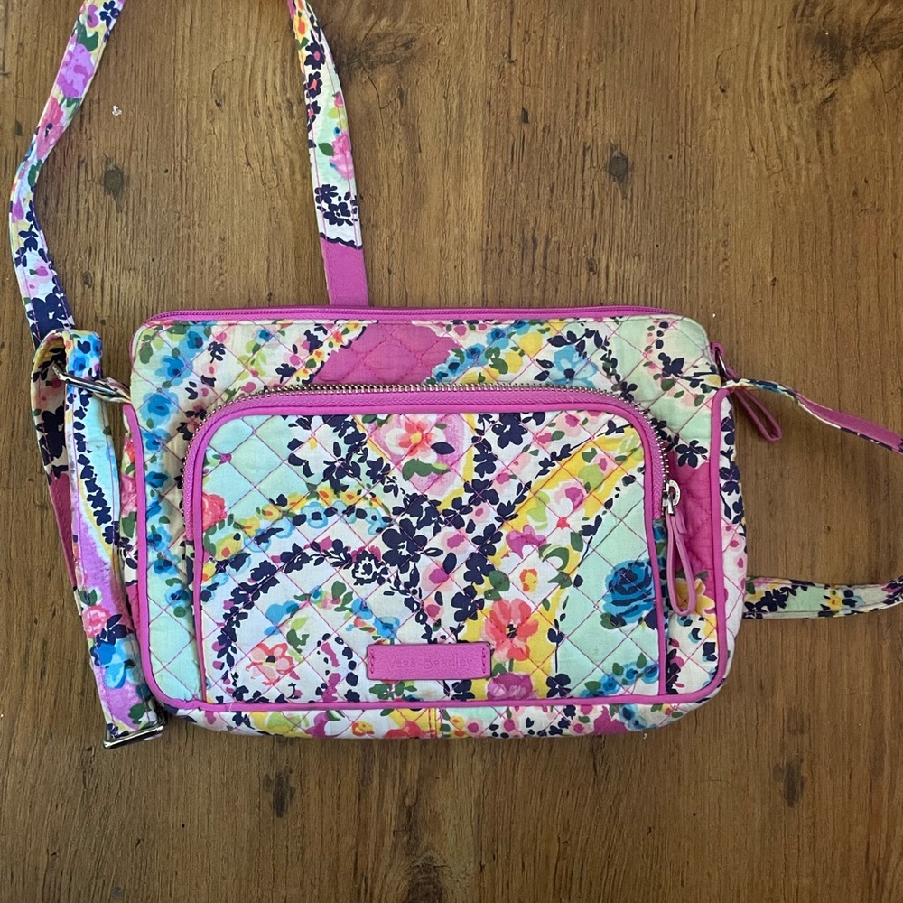 Very Bradley crossbody